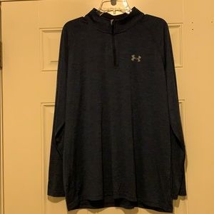 Men’s Under Armour Lightweight 1/4 Zip Top